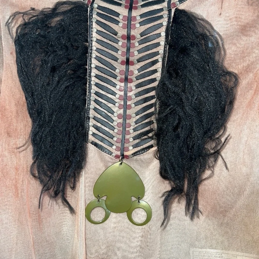 Disney store Tonto‎ dress-up costume size 4 T Toddler XS 4T